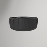 Bouton de bobine pour coupe-bordure – couvercle à vis, pièce de rechange