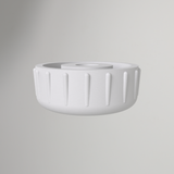 Bouton de bobine pour coupe-bordure – couvercle à vis, pièce de rechange