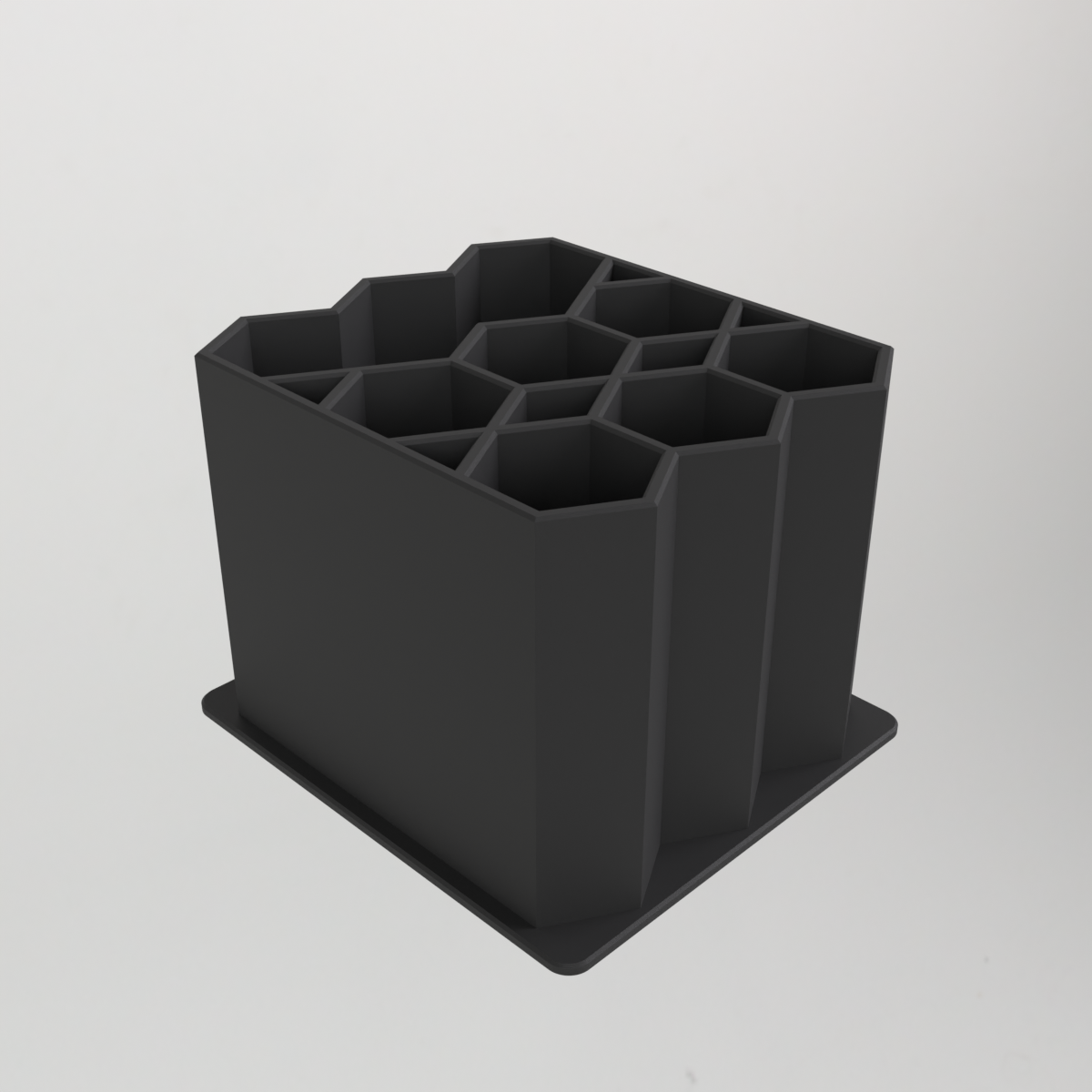 Support d'outils pour le bureau – organiseur pour l'atelier
