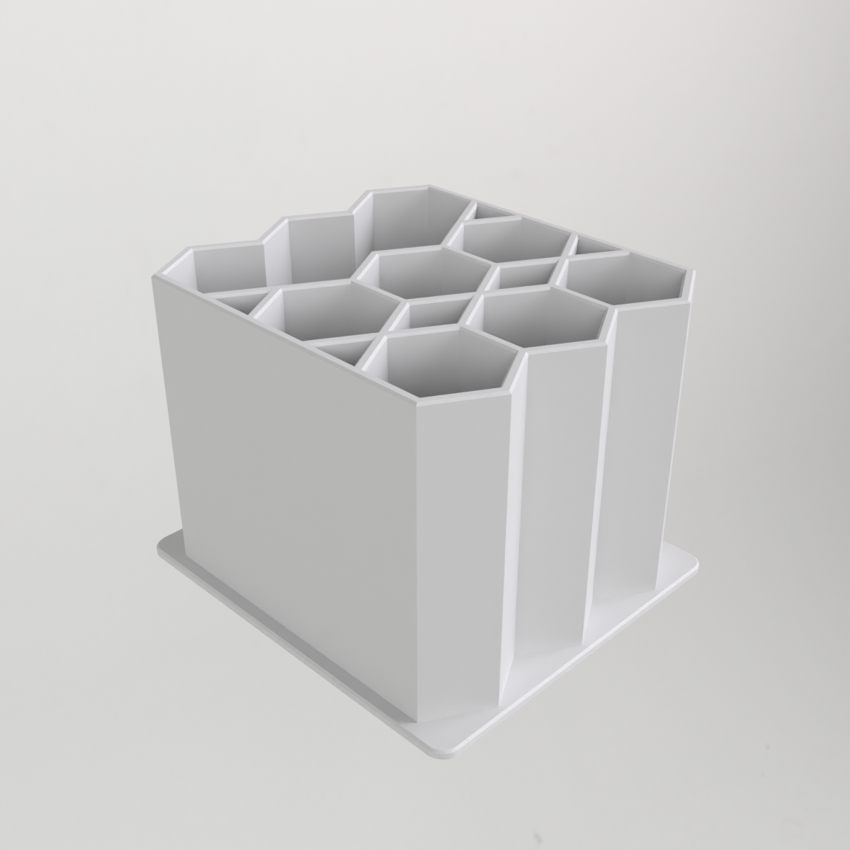 Support d'outils pour le bureau – organiseur pour l'atelier