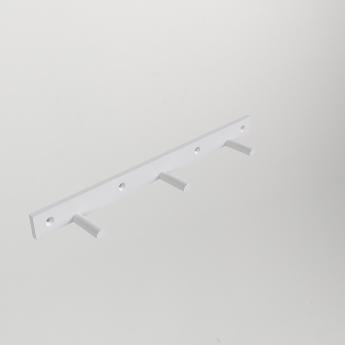 Support mural pour outils de jardin Fiskars – pour 3 outils