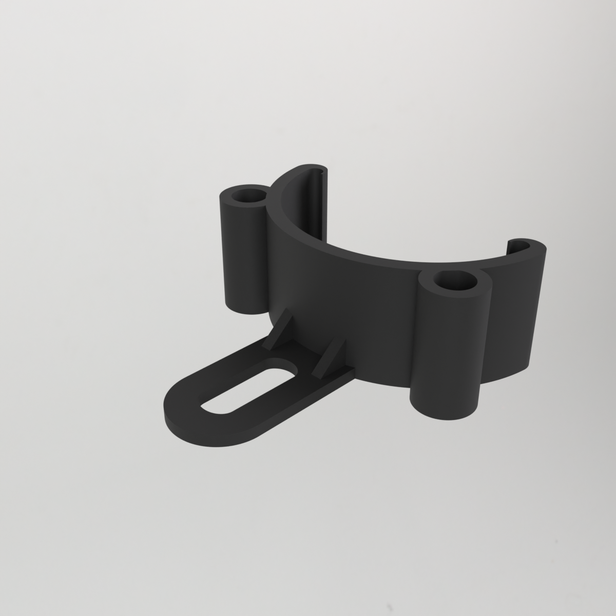 Clip de garde-boue de vélo – fixation supplémentaire pour le garde-boue arrière