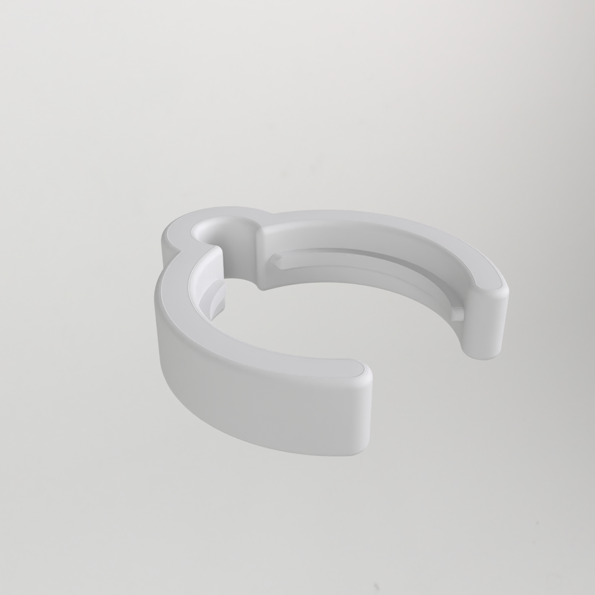 Clips de câble Festool pour tuyau d'aspirateur 33/34 mm
