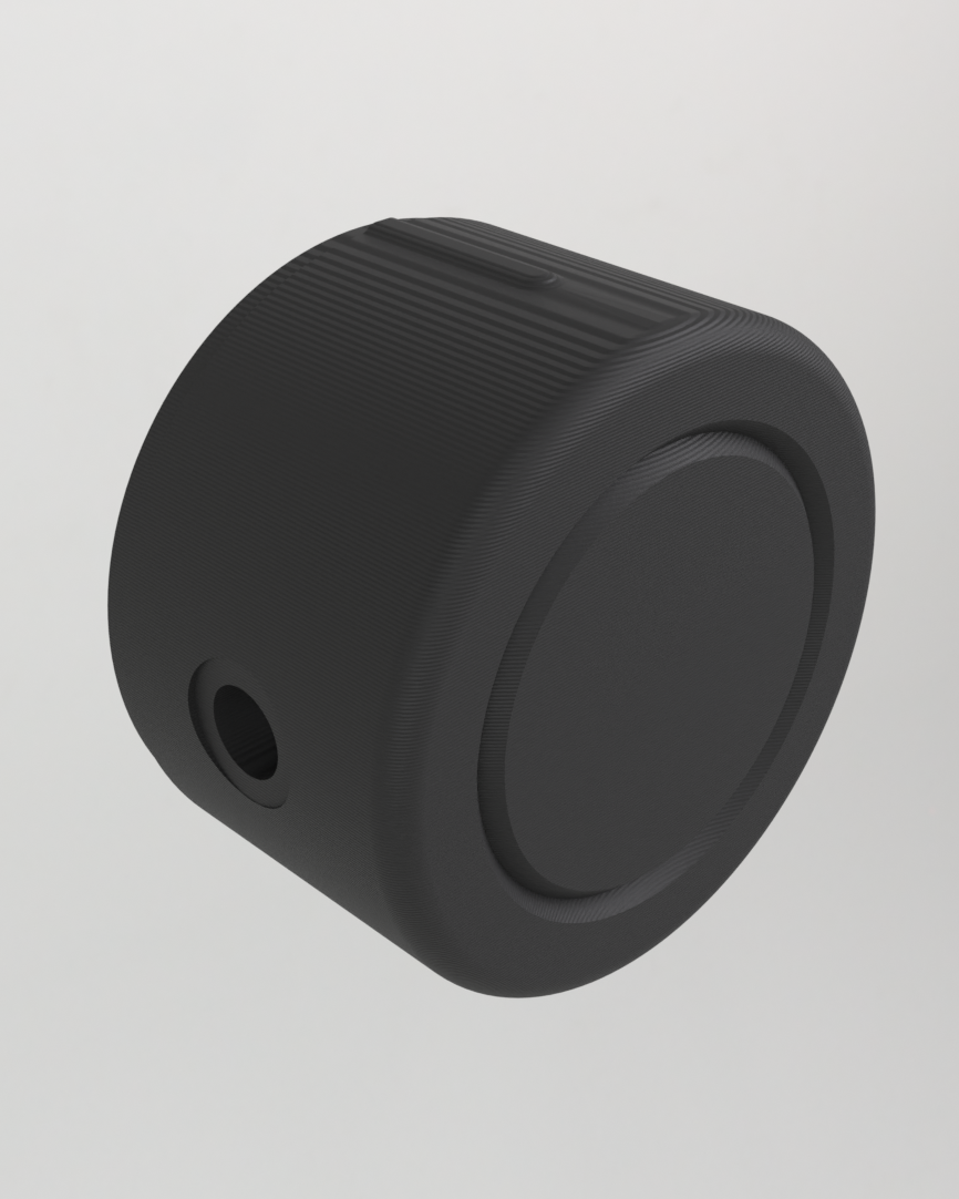 Poignée vapeur clipsable pour Breville Barista Pro
