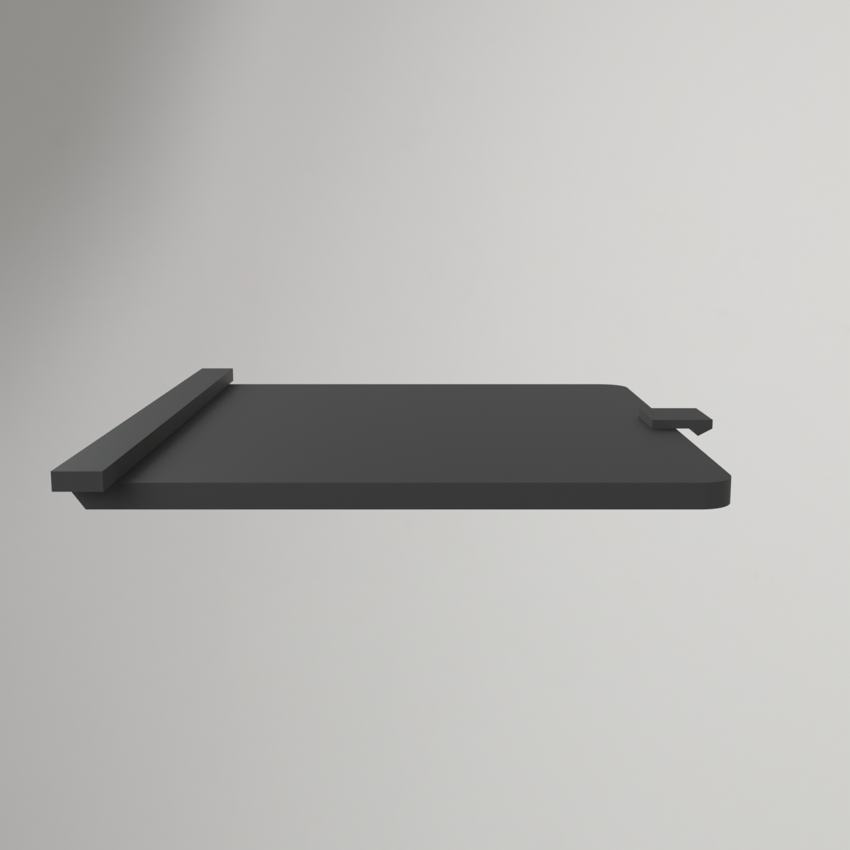 Cache de batterie/plaque arrière pour Flysky FS-i6 et FS-i6X