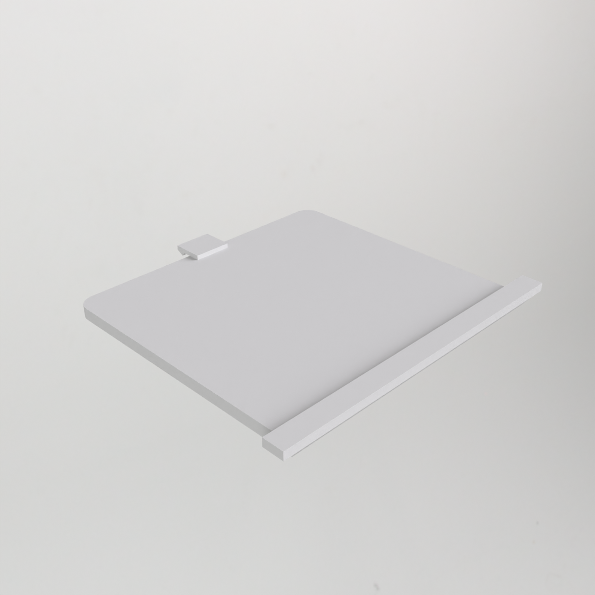 Cache de batterie/plaque arrière pour Flysky FS-i6 et FS-i6X