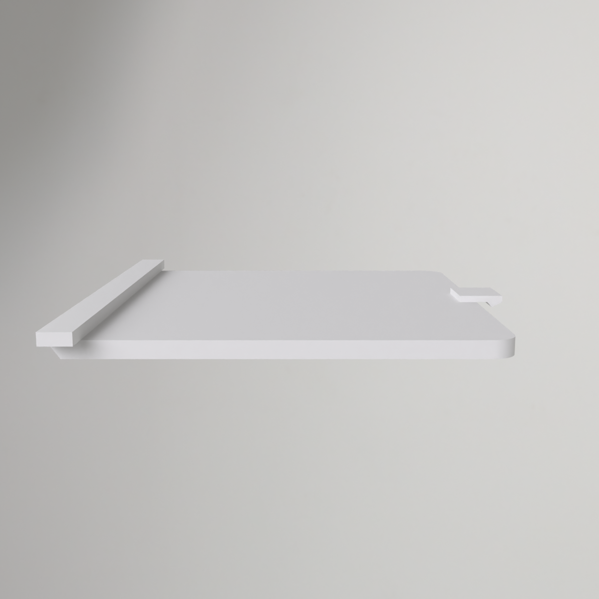 Cache de batterie/plaque arrière pour Flysky FS-i6 et FS-i6X