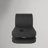 Support de câble pour scie à onglet DeWalt DW715 – pièce de rechange