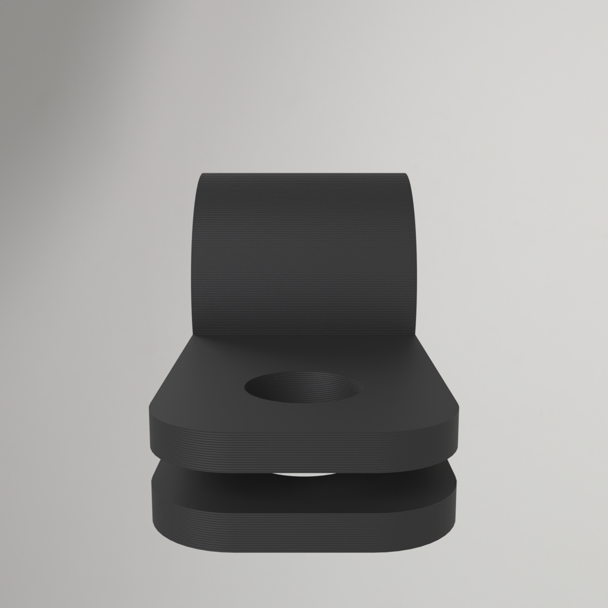 Support de câble pour scie à onglet DeWalt DW715 – pièce de rechange