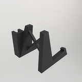 Support de violon autoportant avec porte-archet