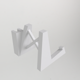 Support de violon autoportant avec porte-archet