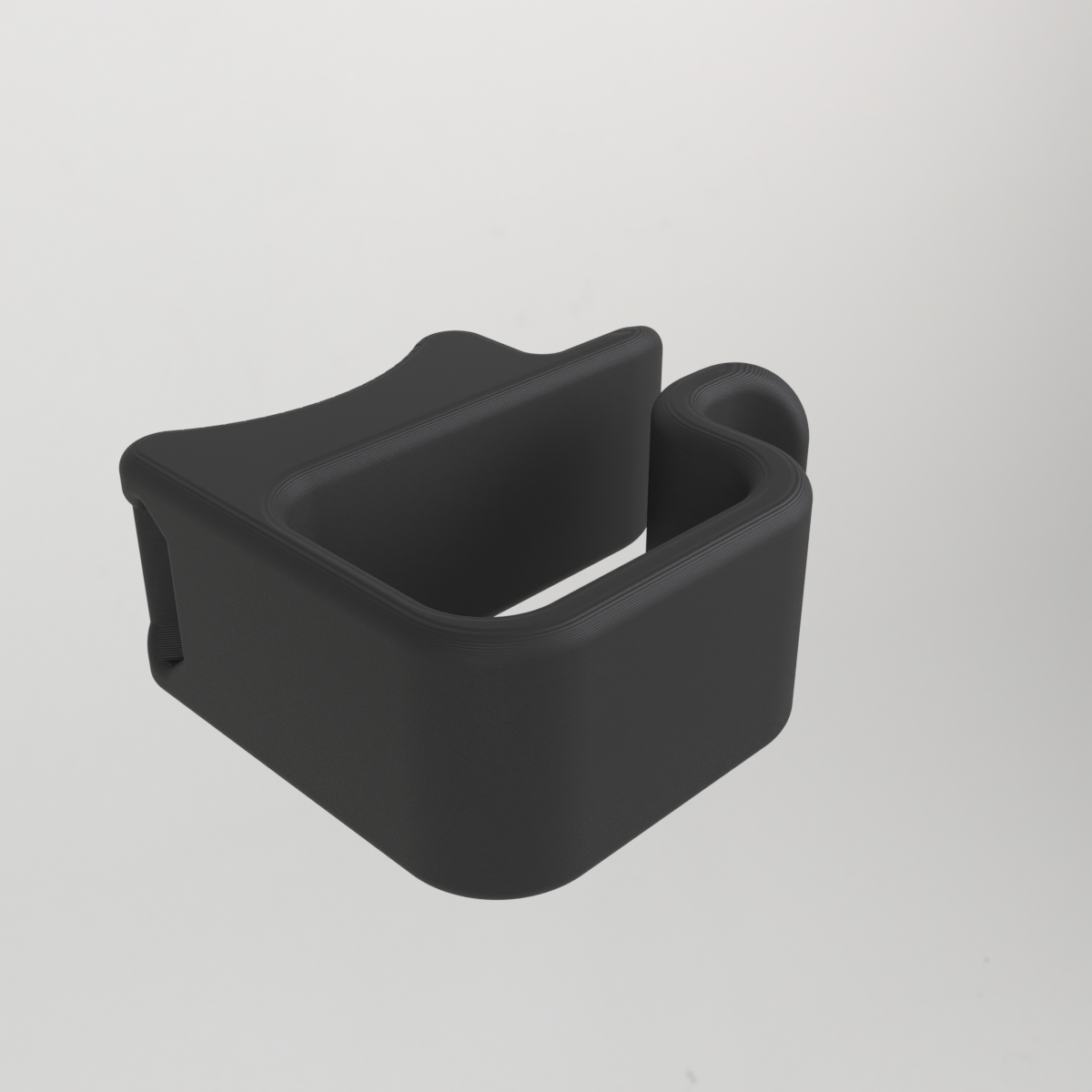 Support vélo pour enceinte Amazon Nano