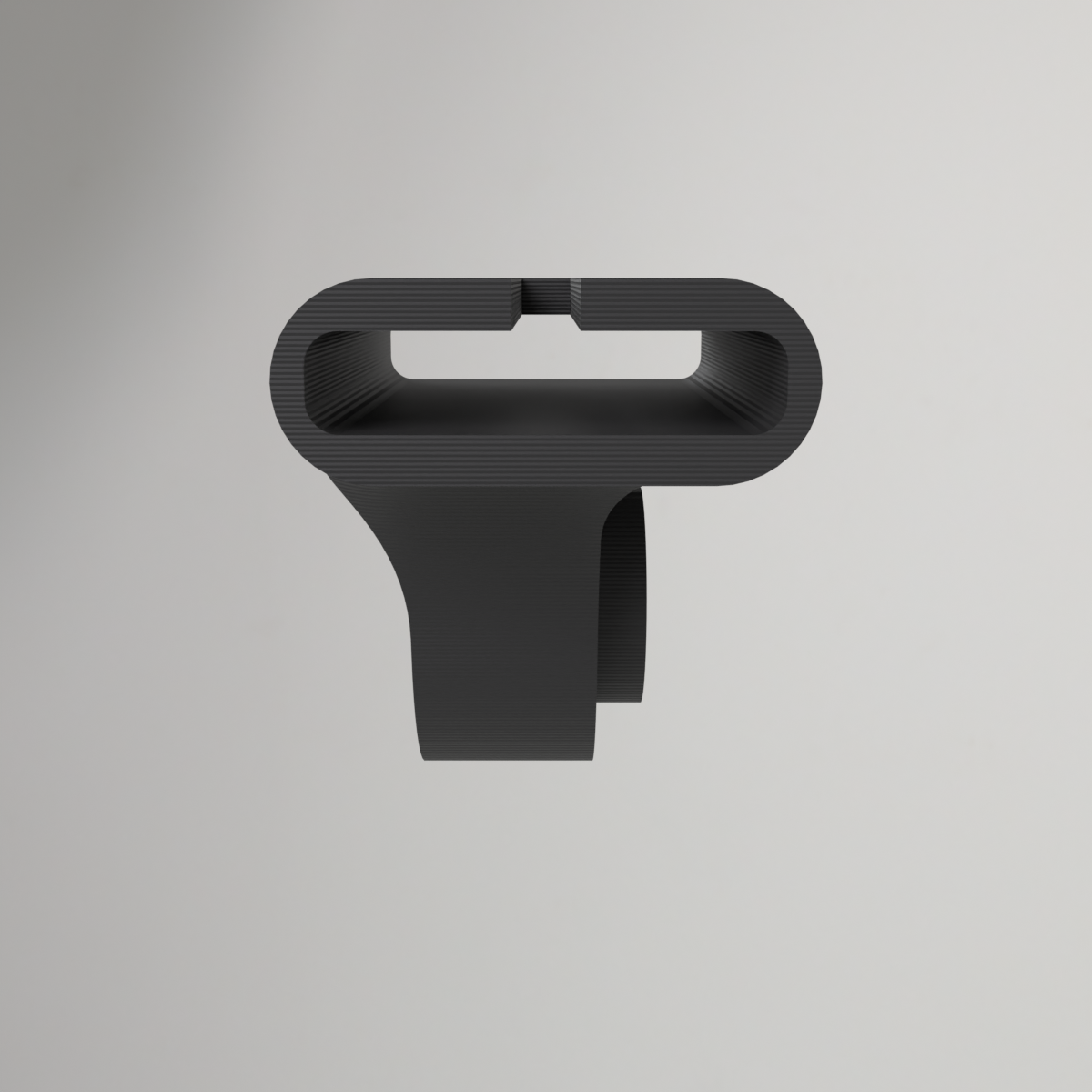 Adaptateur pour éclairage Decathlon Vioo Clip 500 vers IKEA Sladda