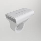 Adaptateur pour éclairage Decathlon Vioo Clip 500 vers IKEA Sladda