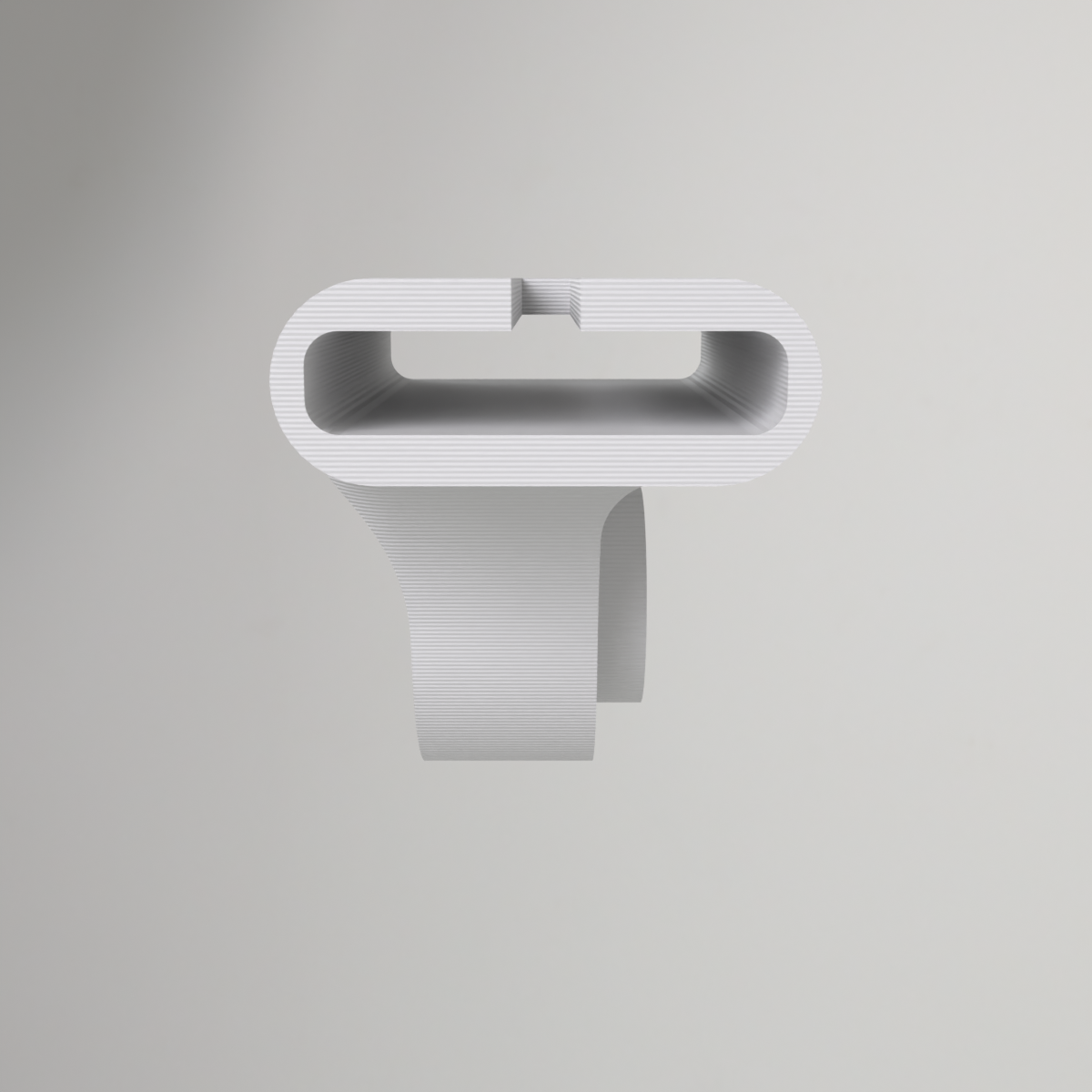 Adaptateur pour éclairage Decathlon Vioo Clip 500 vers IKEA Sladda