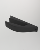 Support mural horizontal pour skateboard