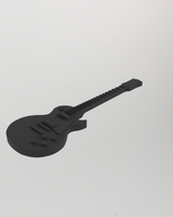 Mini guitare pour le support de guitare – Gibson Les Paul