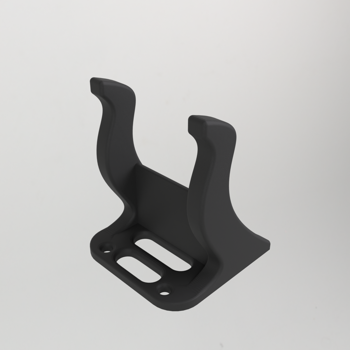 Support mural de guitare plus large pour guitares espagnoles