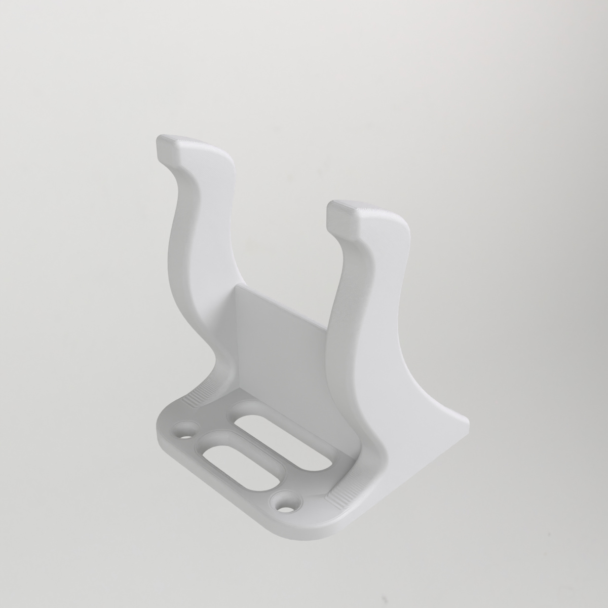 Support mural de guitare plus large pour guitares espagnoles