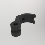 Support d'éclairage Degbit pour guidon de 31,8–32 mm