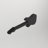 Porte-médiators en forme de guitare