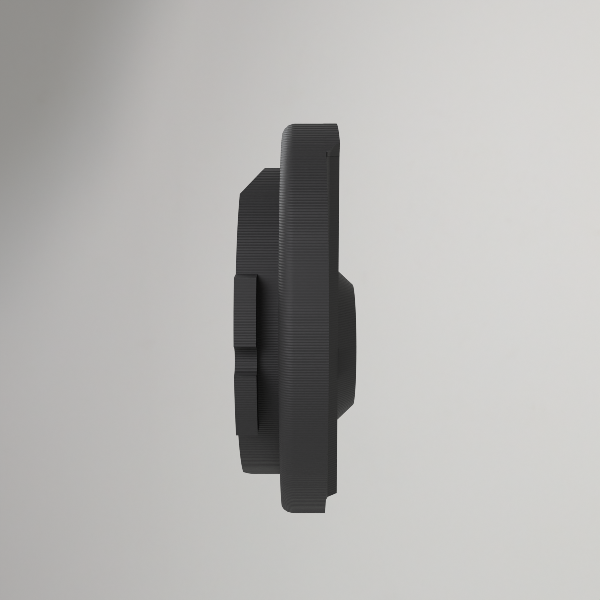 Adaptateur Garmin eTrex vers support quart de tour