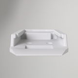 Support mural Makita pour batteries et outils, LXT 18 V/14,4 V