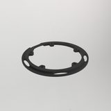 Protège-chaîne de vélo – 185 mm, 5 trous de fixation