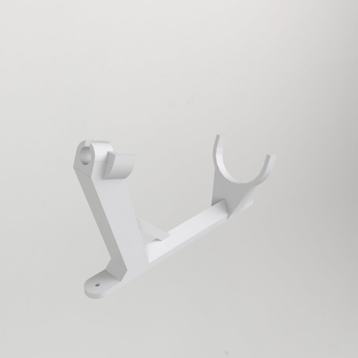 Support mural pour outil multifonction Bosch GRO