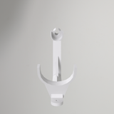 Support mural pour outil multifonction Bosch GRO