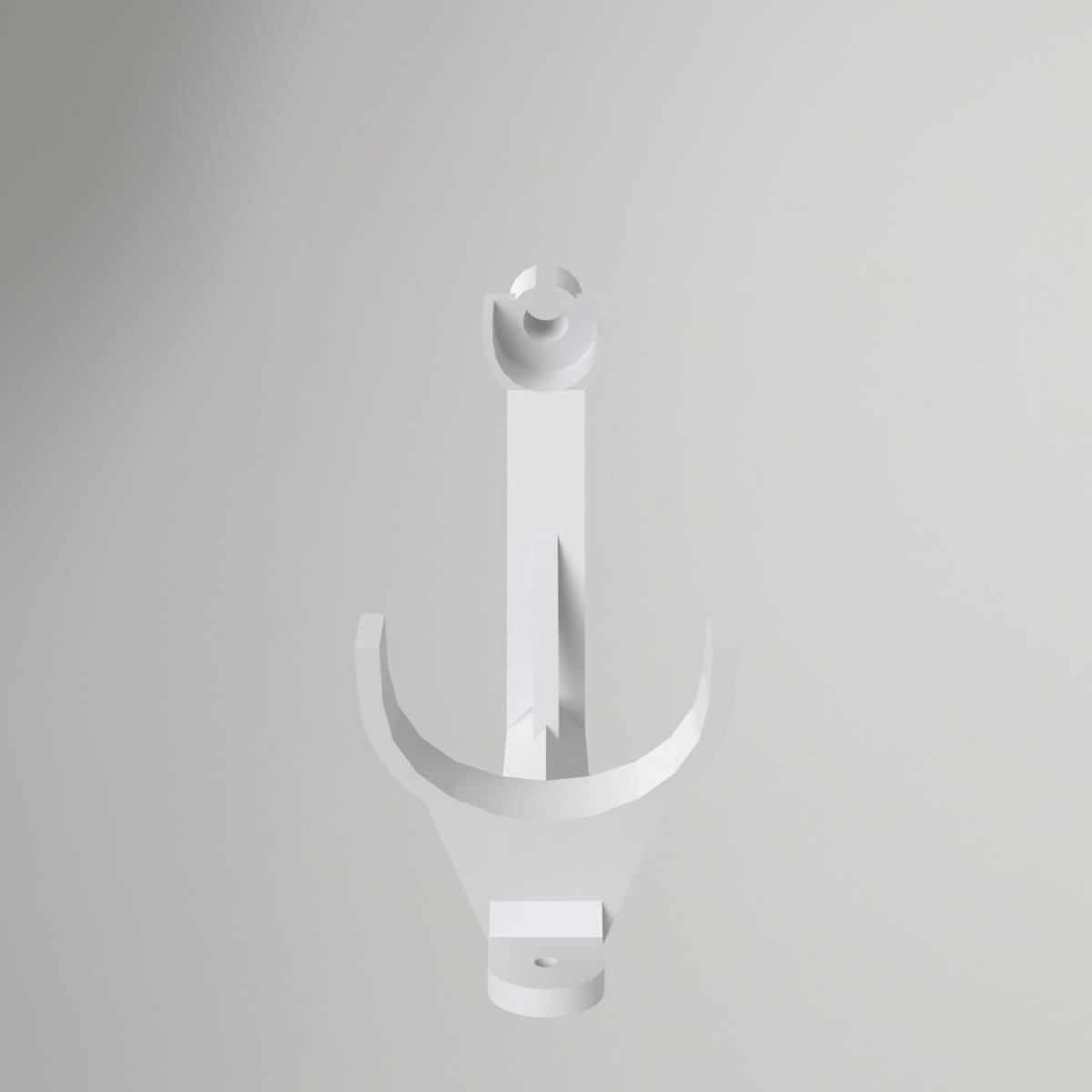 Support mural pour outil multifonction Bosch GRO