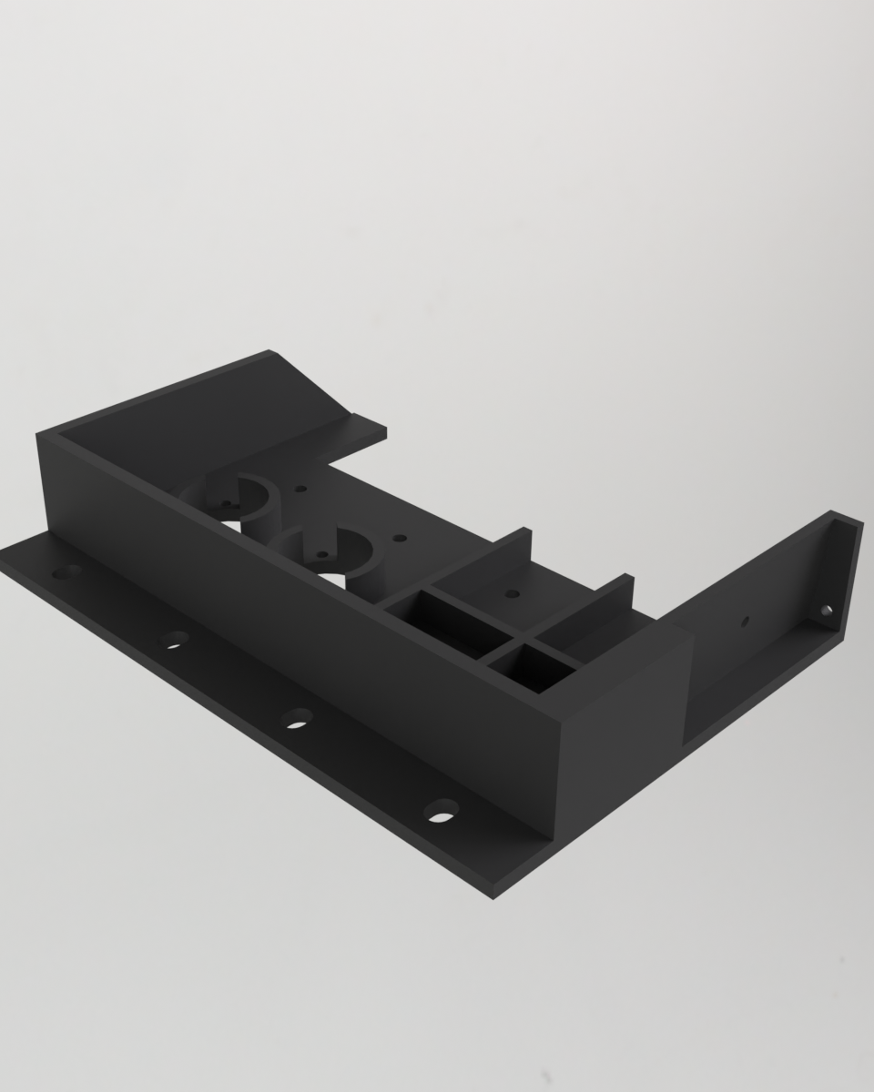 Montage en rack 19" pour Use Audio Plugiator