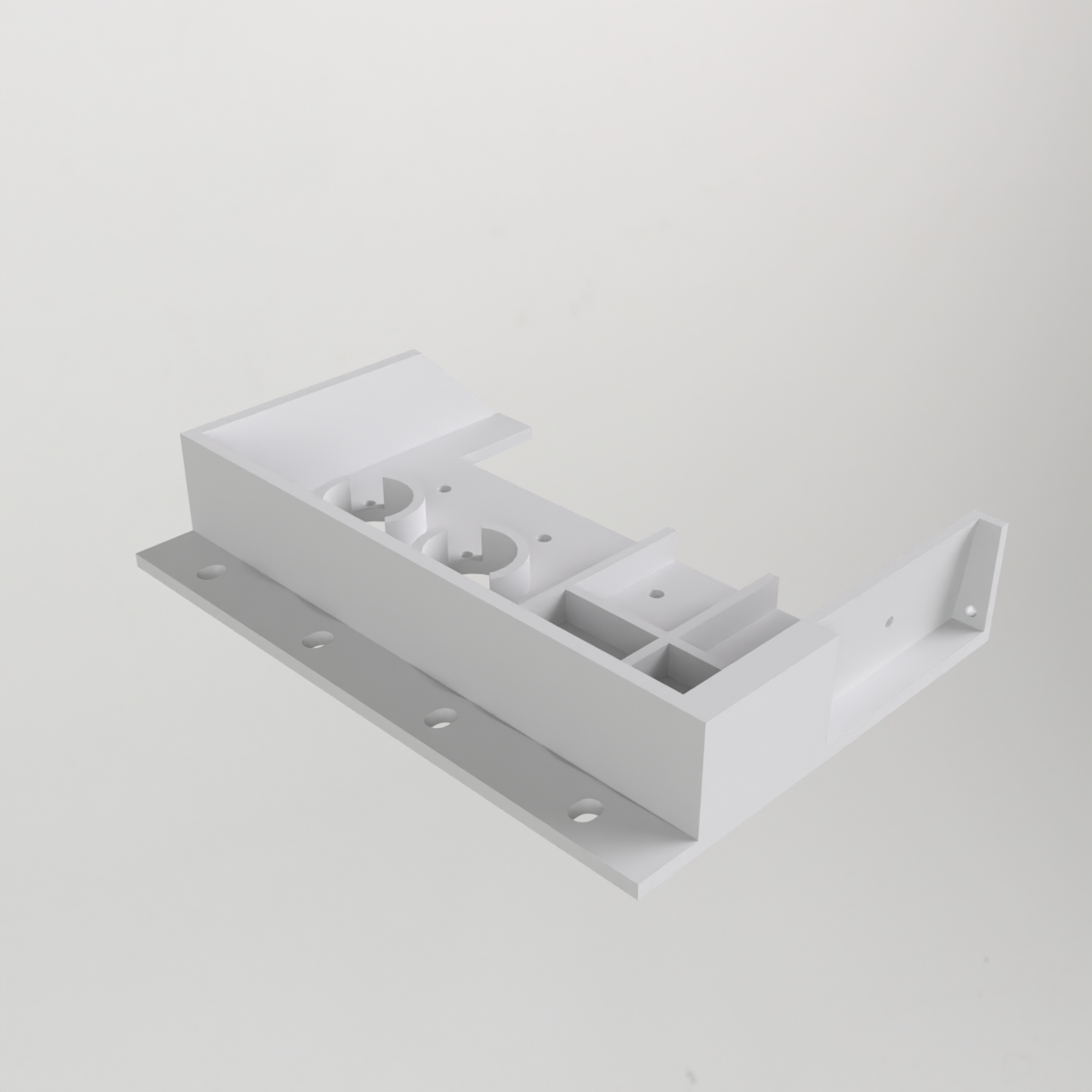 Montage en rack 19" pour Use Audio Plugiator