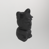 Statue Chat-Trump – figurine remix amusante