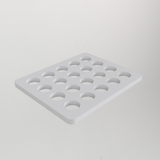 Support pour crochets et stylos – organiseur de bureau