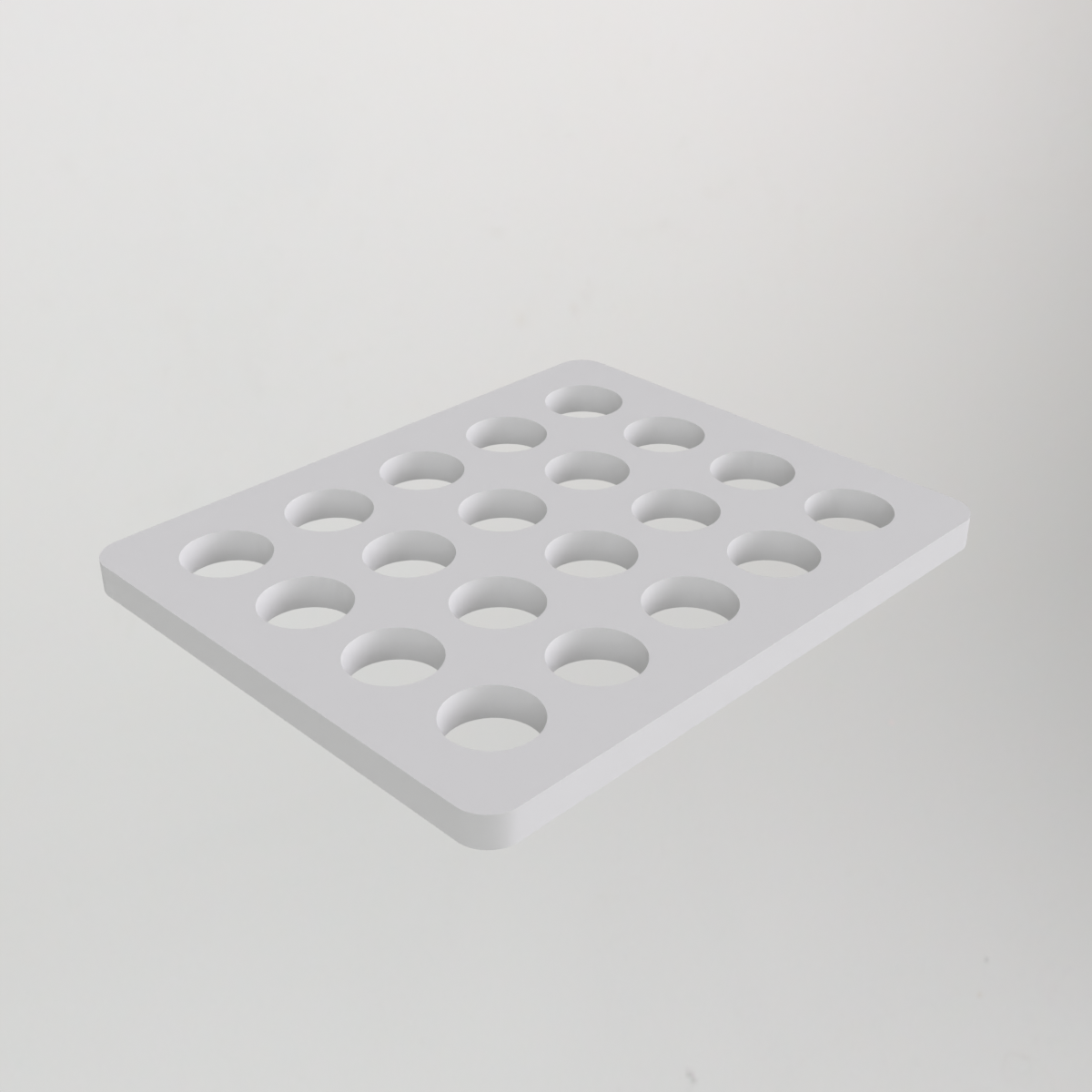Support pour crochets et stylos – organiseur de bureau