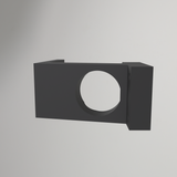 Support pour perceuse Makita 12 V, pour mur et étagère