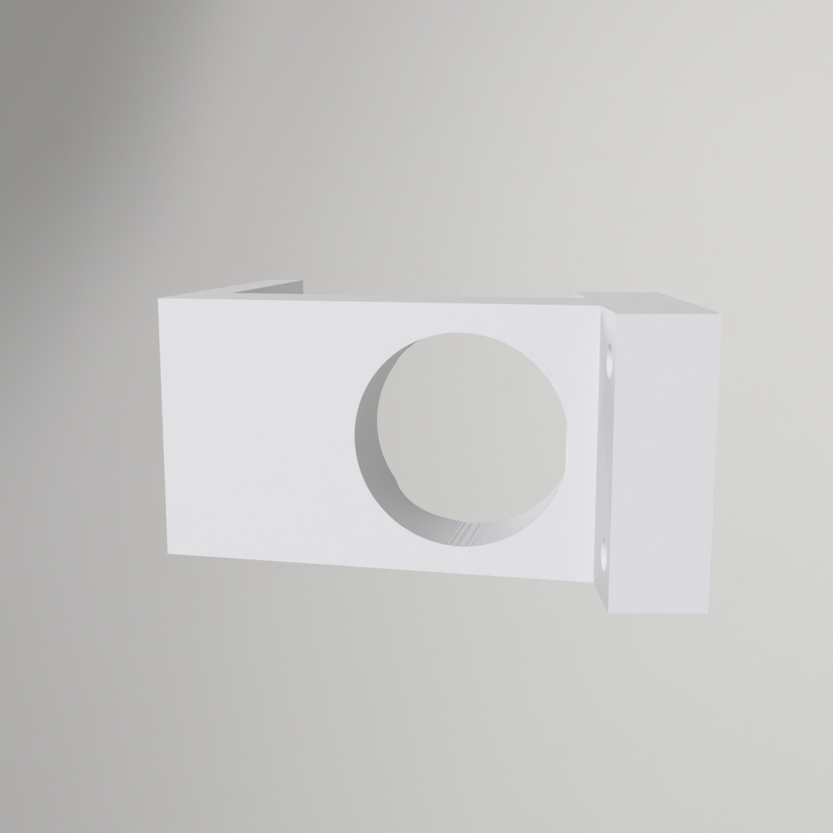 Support pour perceuse Makita 12 V, pour mur et étagère