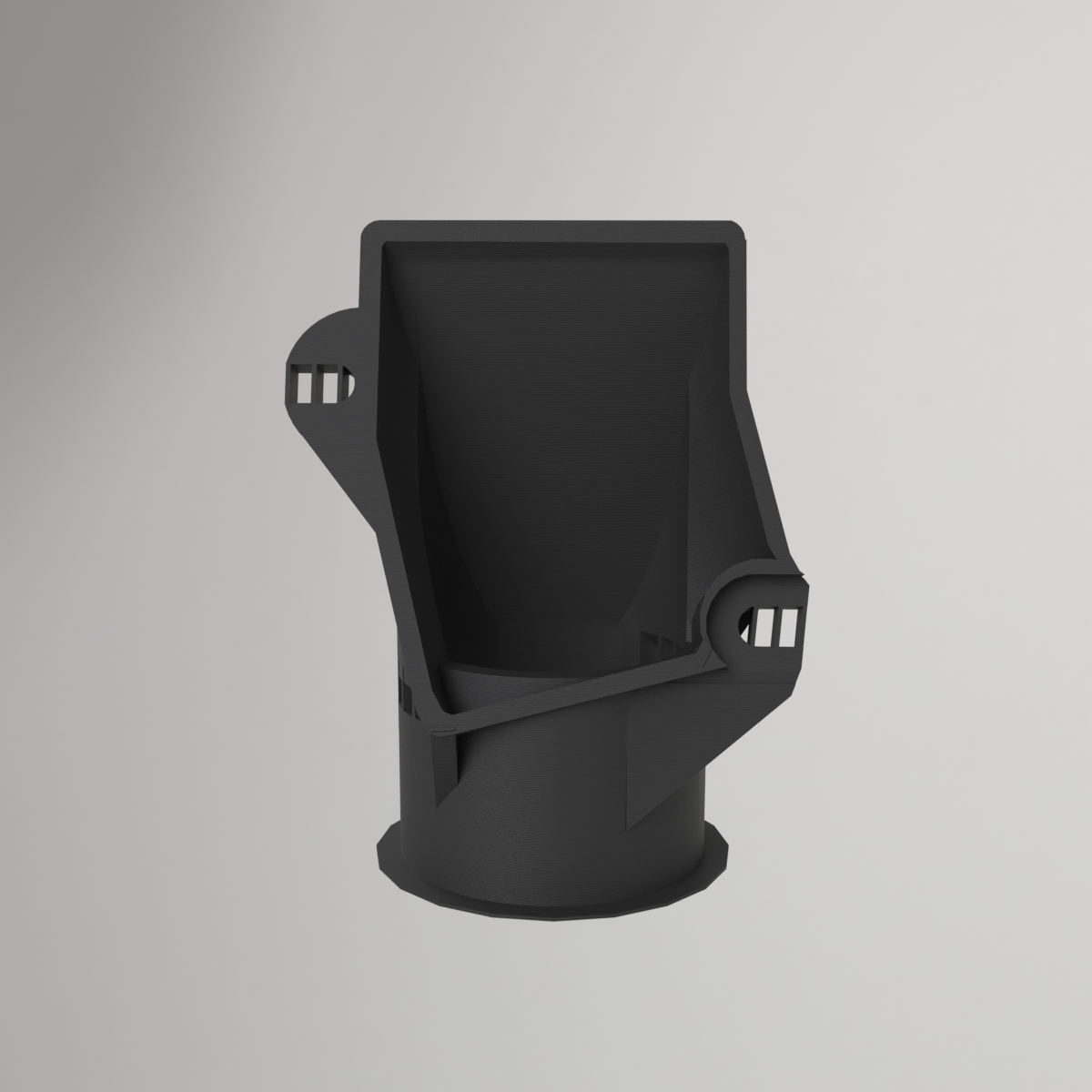 Buse d'aspiration pour DeWalt DW708 – remplace une pièce qui n'est plus fabriquée