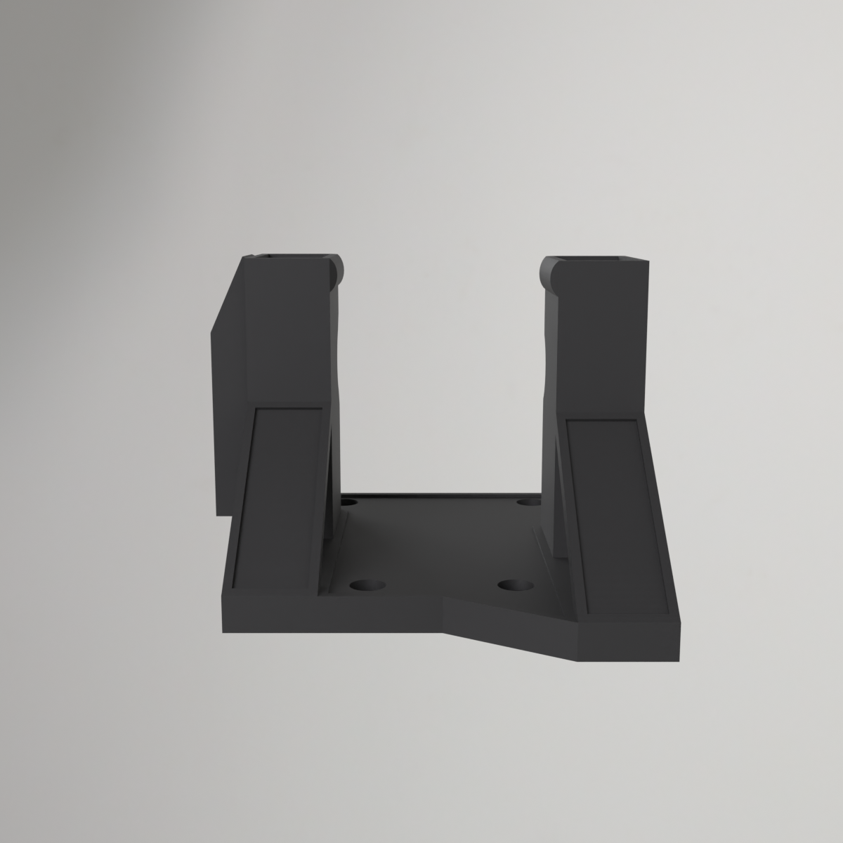 Support mural pour guitare Agile 8 cordes