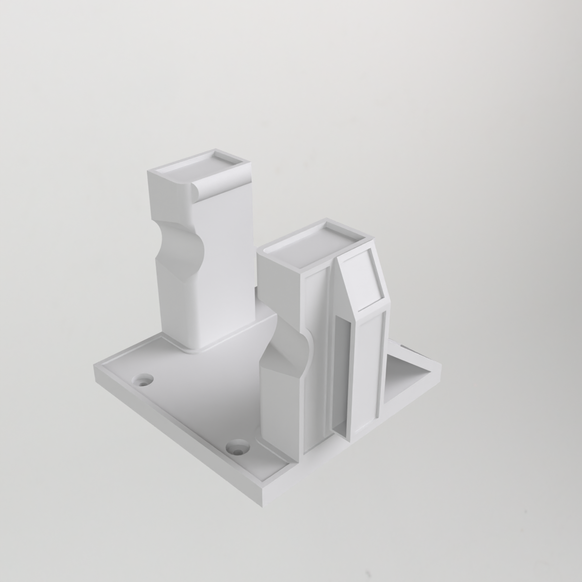 Support mural pour guitare Agile 8 cordes