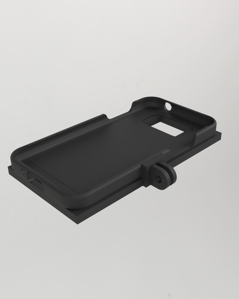 Support appareil photo et vélo pour Samsung Galaxy J3 / Sky