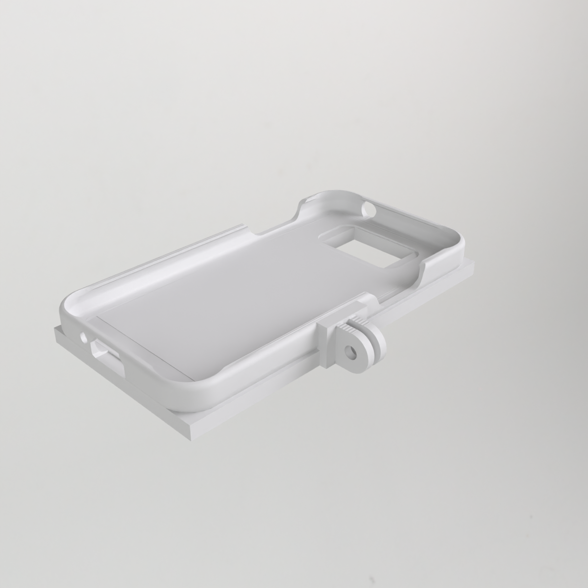 Support appareil photo et vélo pour Samsung Galaxy J3 / Sky