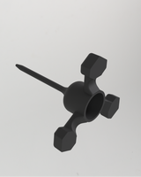 Support de flûte 2.0 – support stable pour flûte à bec