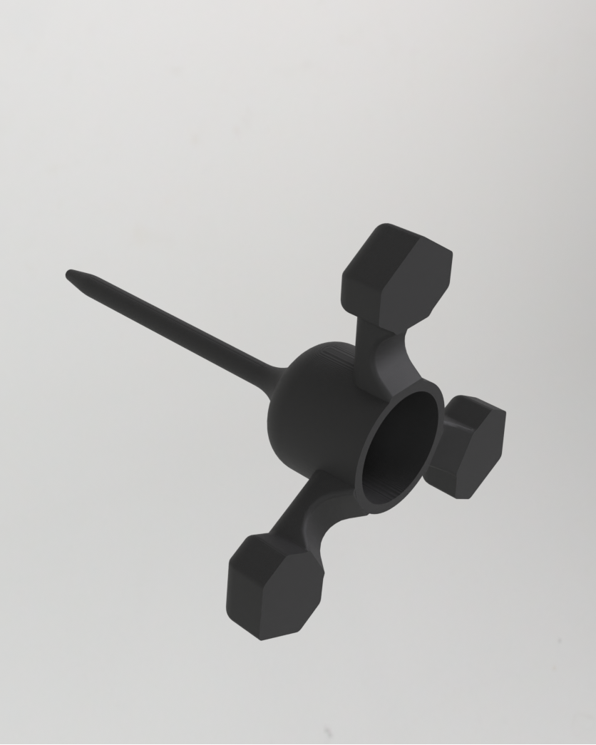 Support de flûte 2.0 – support stable pour flûte à bec