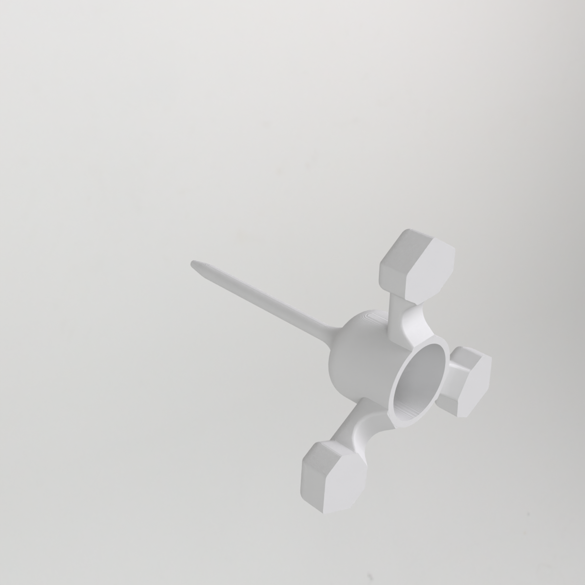 Support de flûte 2.0 – support stable pour flûte à bec