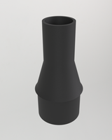 Adaptateur ShopVac pour buse d'aspiration – ajustement précis