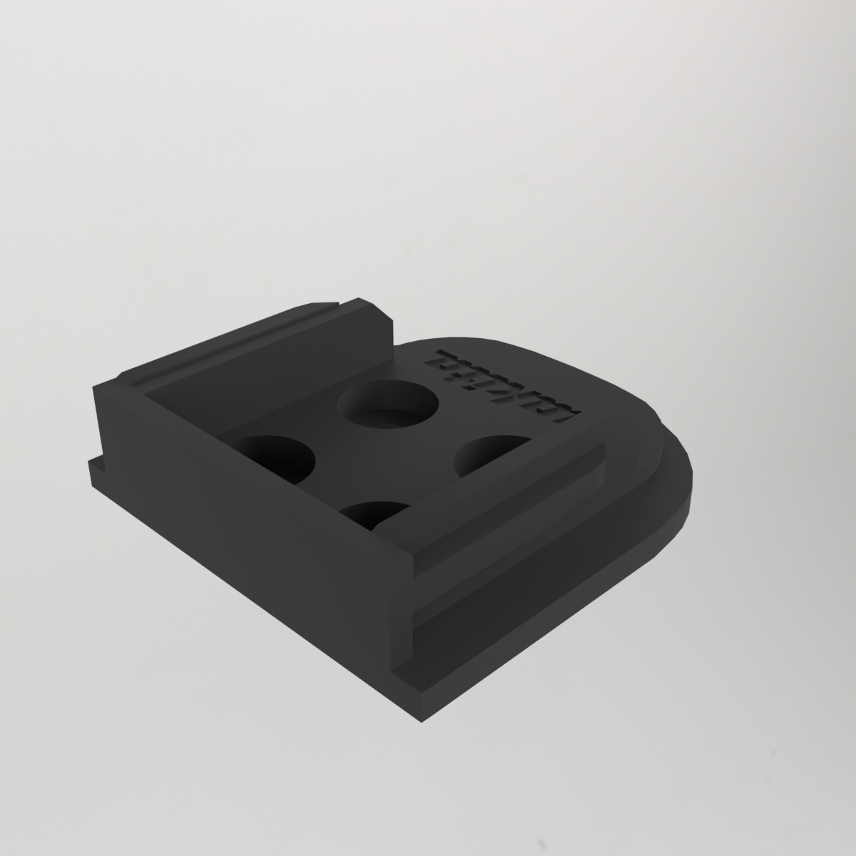 Support pour outils Makita 18 V pour panneau perforé de 1"