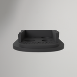 Support pour outils Makita 18 V pour panneau perforé de 1"