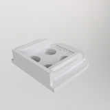 Support pour outils Makita 18 V pour panneau perforé de 1"